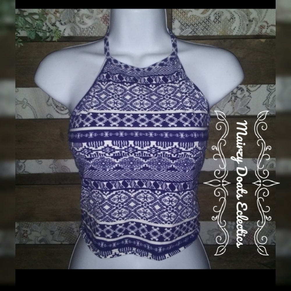 Charlotte Russe Crop Top